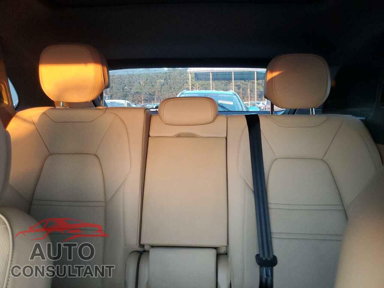 PORSCHE CAYENNE 2023 - WP1AB2AY3PDA14930