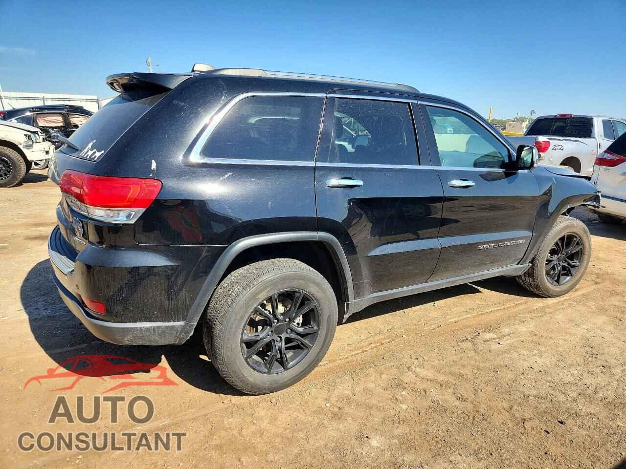 JEEP CHEROKEE 2017 - 1C4RJFBG5HC786597
