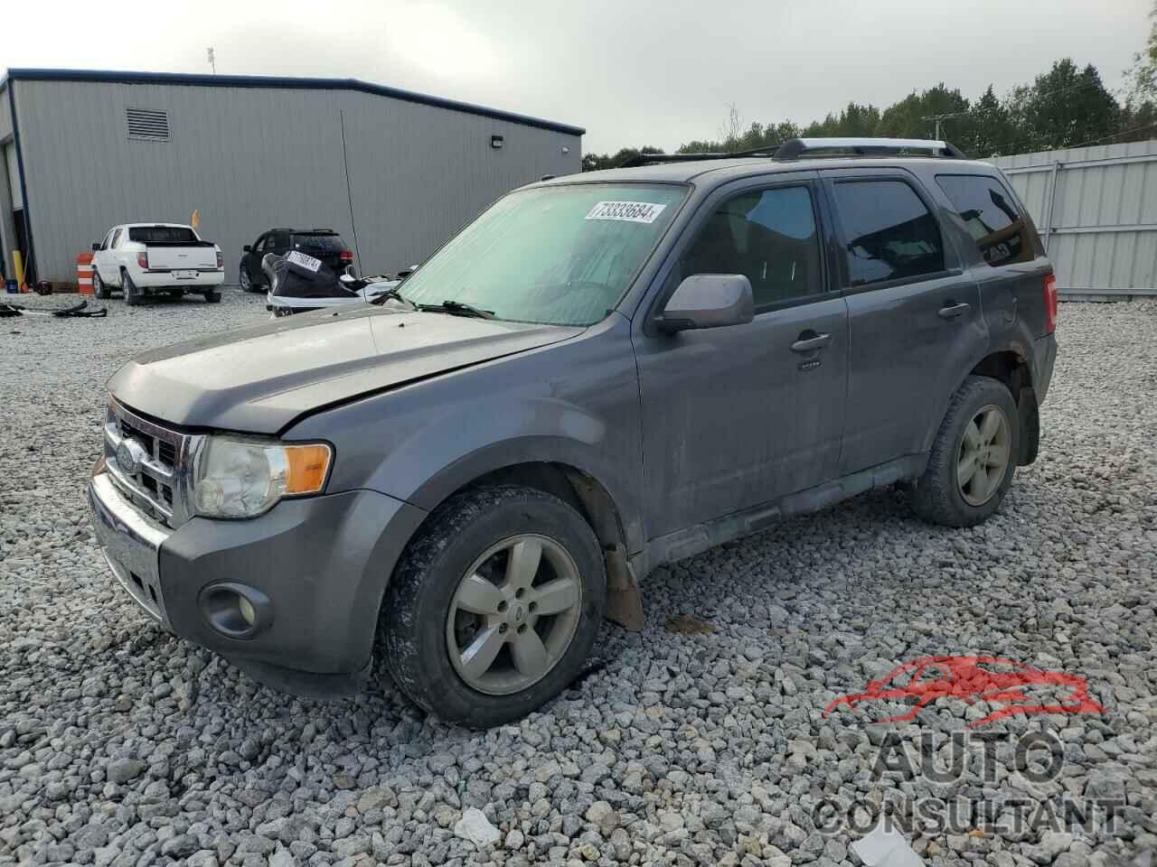 FORD ESCAPE 2010 - 1FMCU9EG1AKC50506