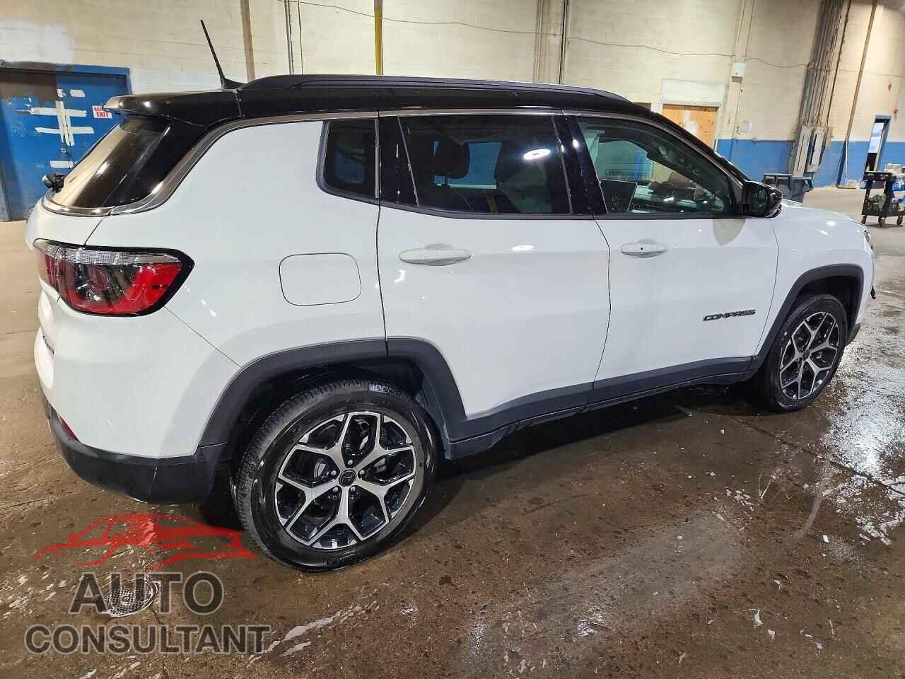 JEEP COMPASS 2025 - 3C4NJDCN5ST619068