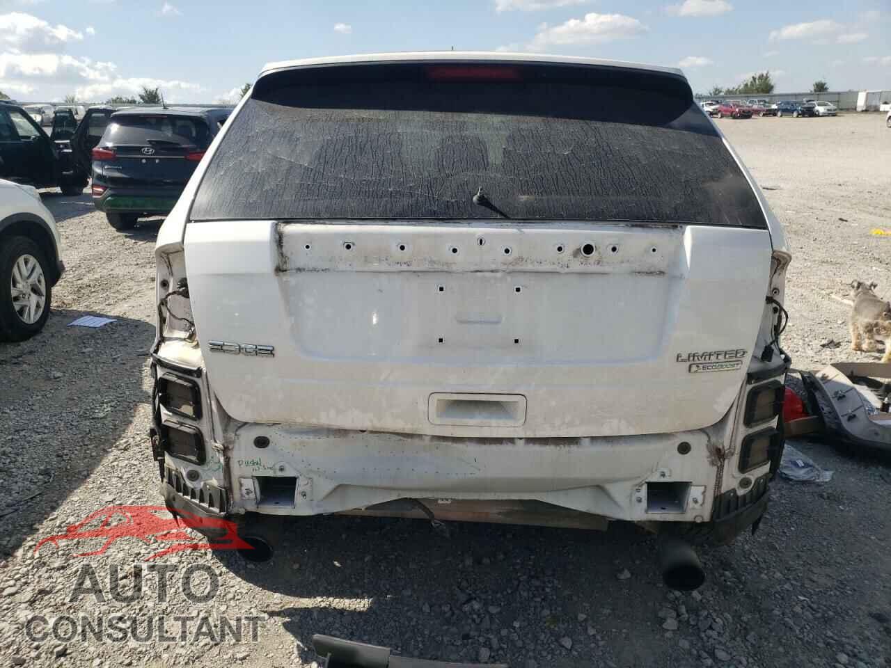 FORD EDGE 2013 - 2FMDK3K95DBB57435