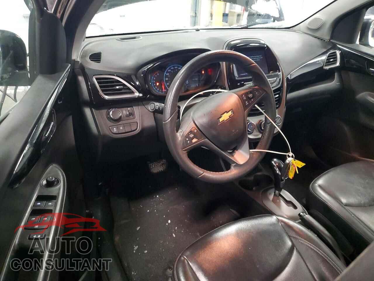 CHEVROLET SPARK 2021 - KL8CF6SA7MC217207