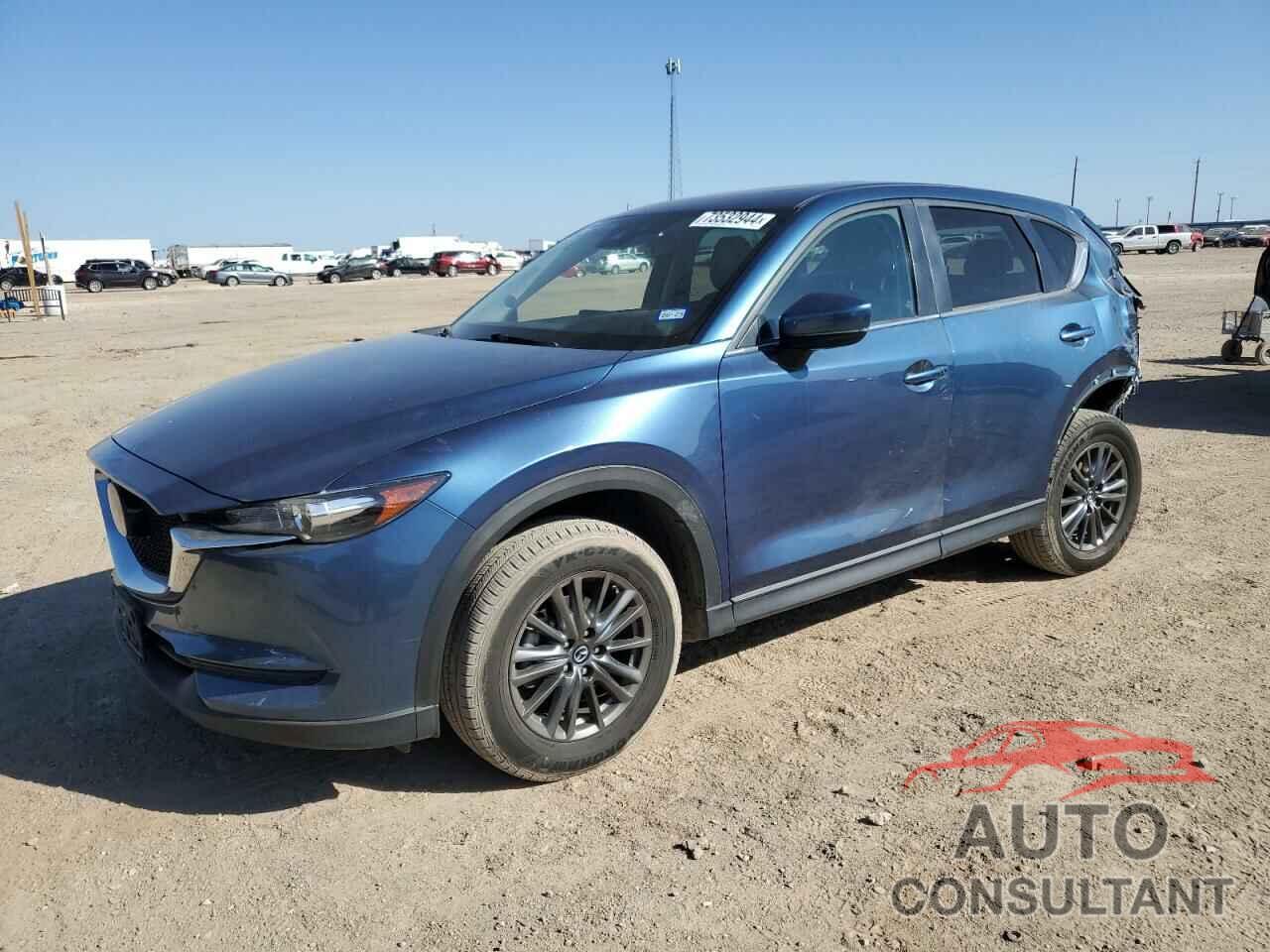 MAZDA CX-5 2020 - JM3KFACM0L0807254
