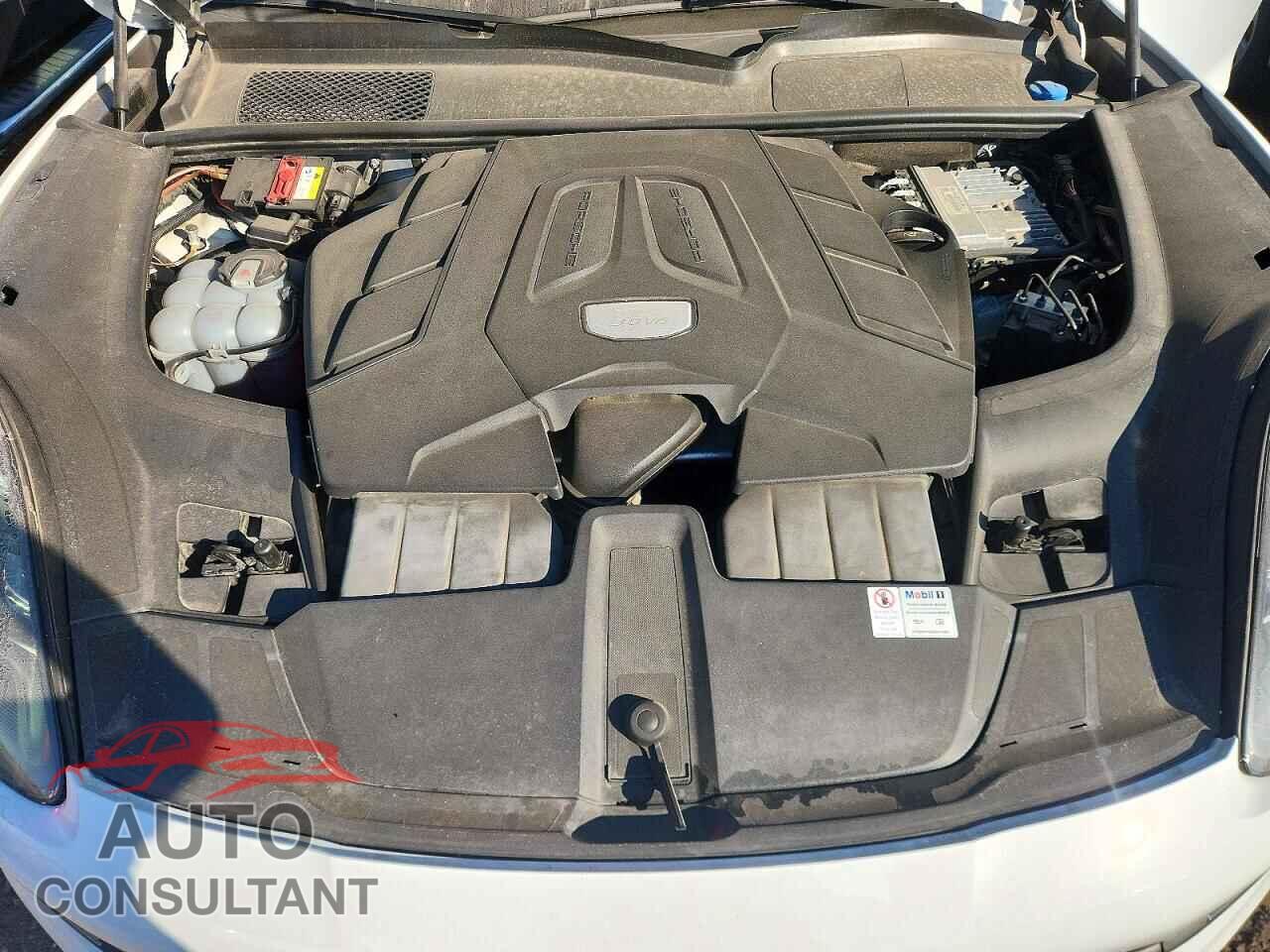 PORSCHE CAYENNE 2019 - WP1AA2AY9KDA11039