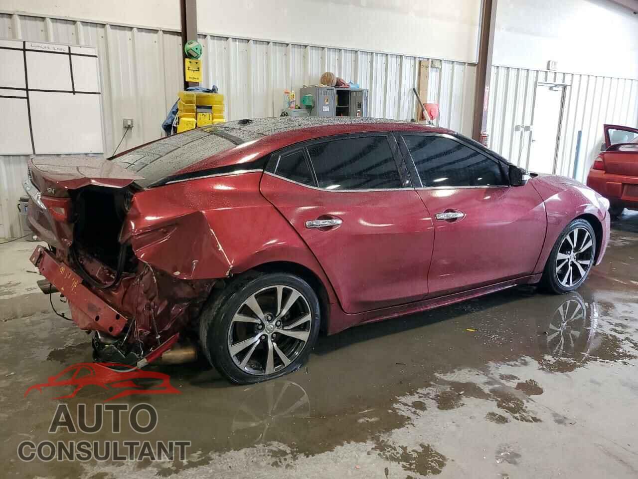 NISSAN MAXIMA 2017 - 1N4AA6AP1HC453401
