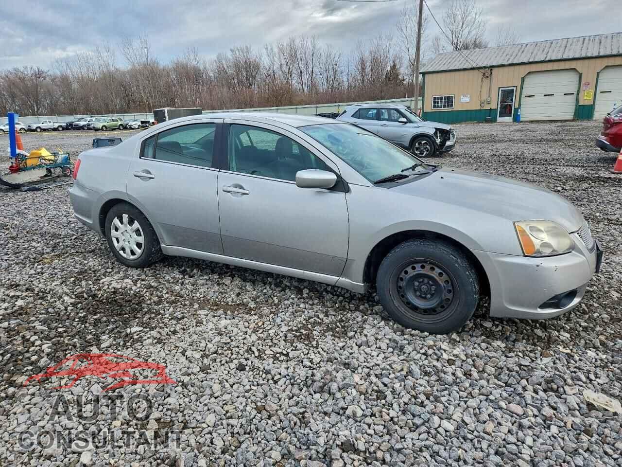 MITSUBISHI GALANT 2012 - 4A32B3FF4CE009241