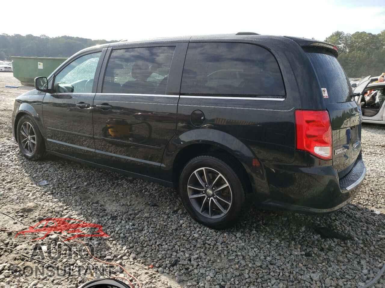 DODGE CARAVAN 2017 - 2C4RDGCG3HR842040