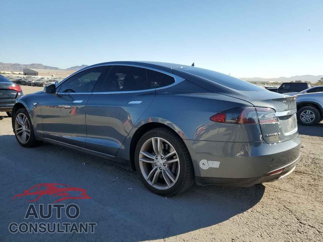 TESLA MODEL S 2014 - 5YJSA1S1XEFP44635