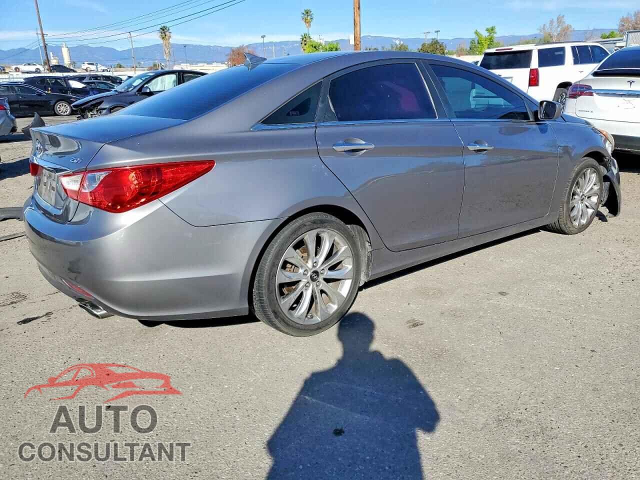 HYUNDAI SONATA 2012 - 5NPEC4AB9CH366955