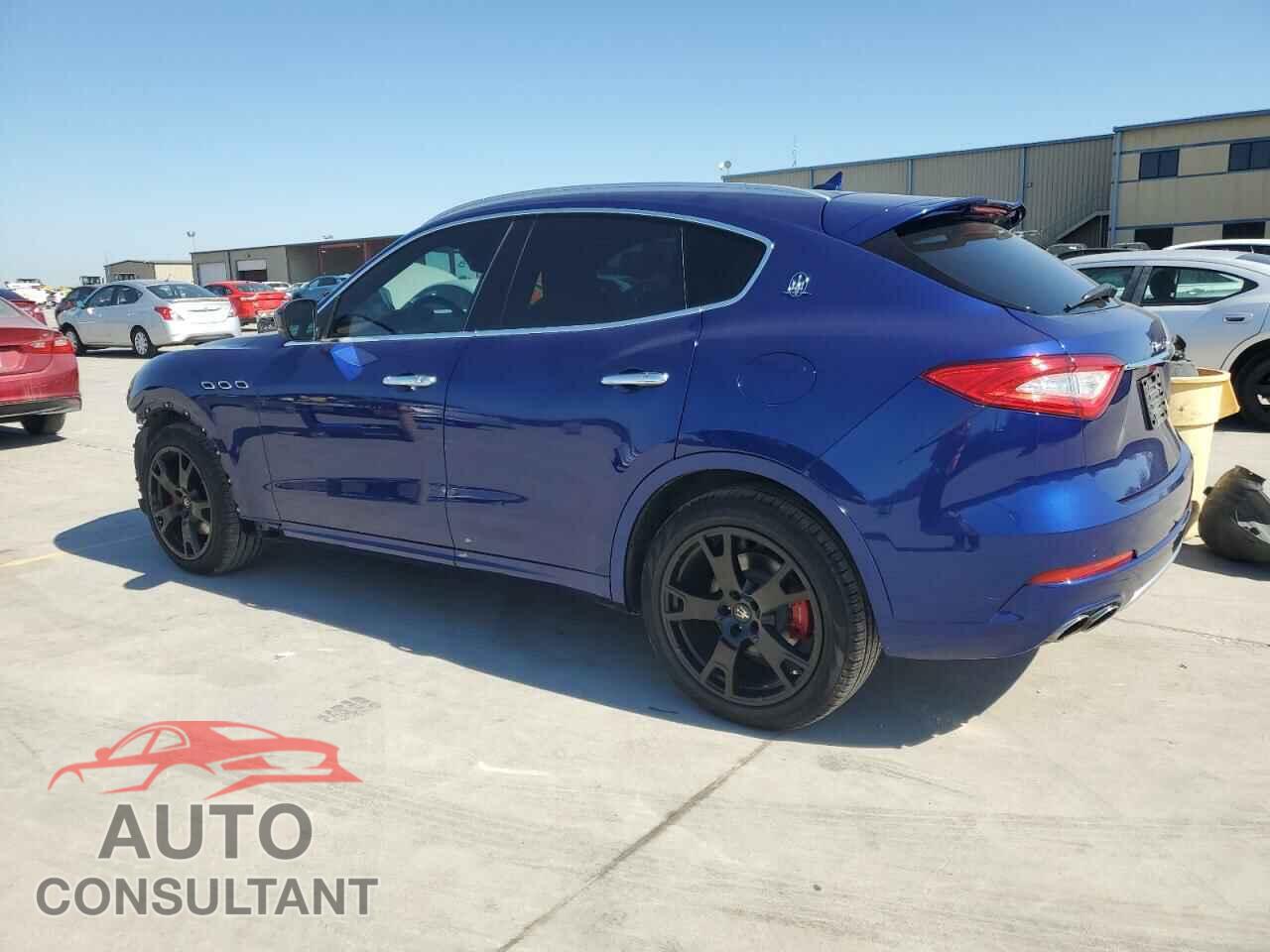 MASERATI ALL MODELS 2017 - ZN661XUS0HX228500