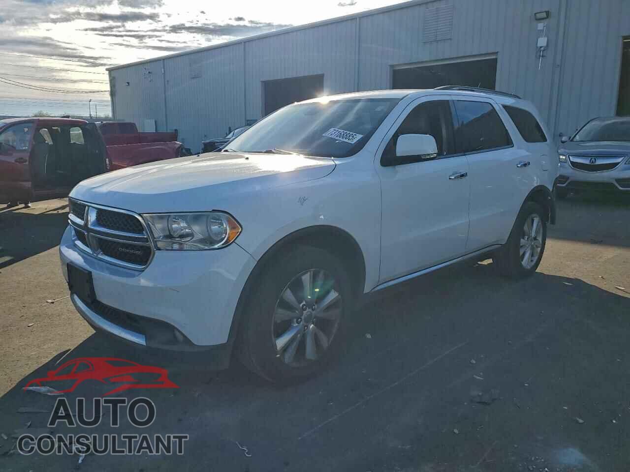 DODGE DURANGO 2013 - 1C4RDJDG6DC675252