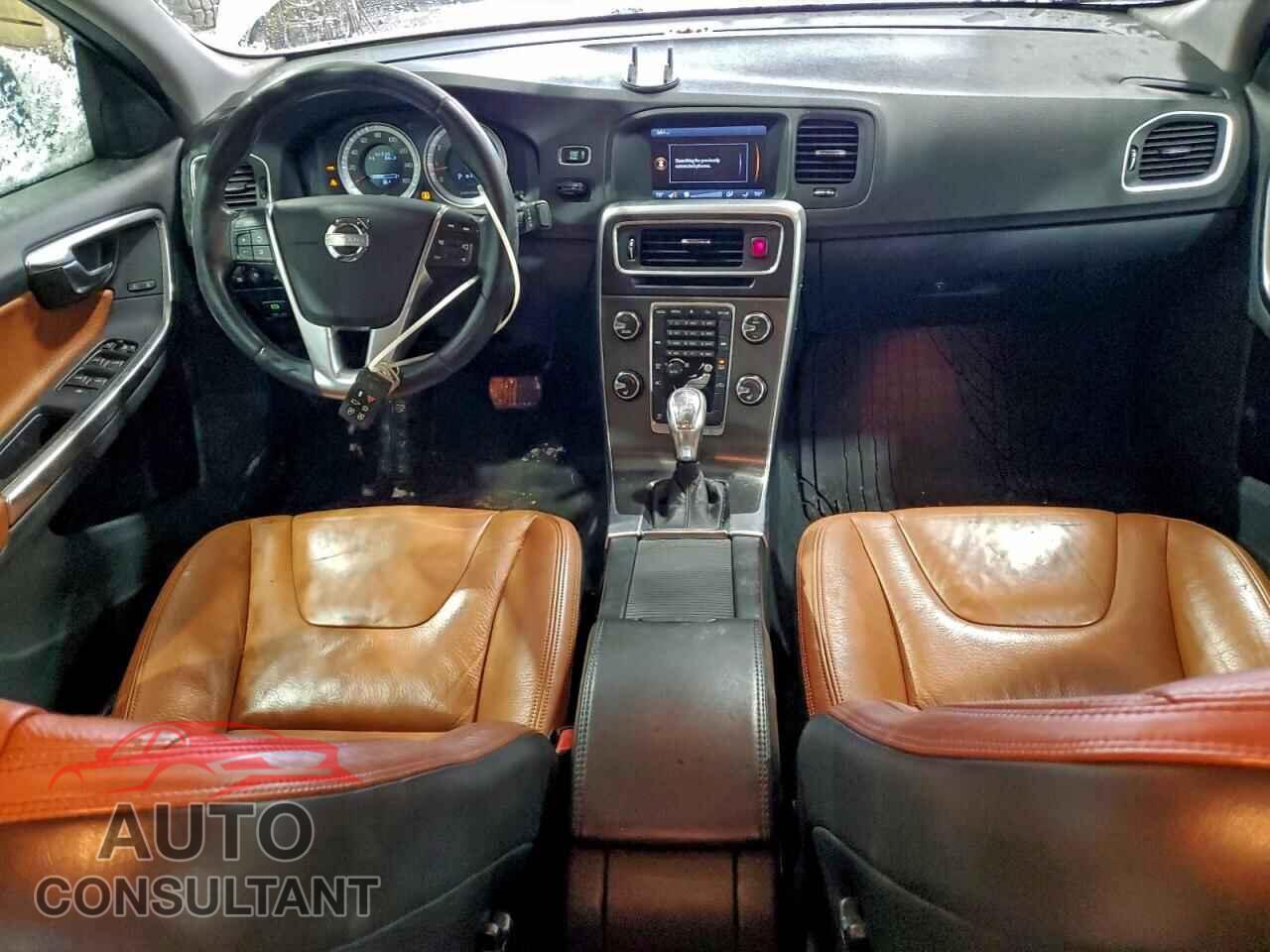 VOLVO S60 2013 - YV1612FS0D1215321