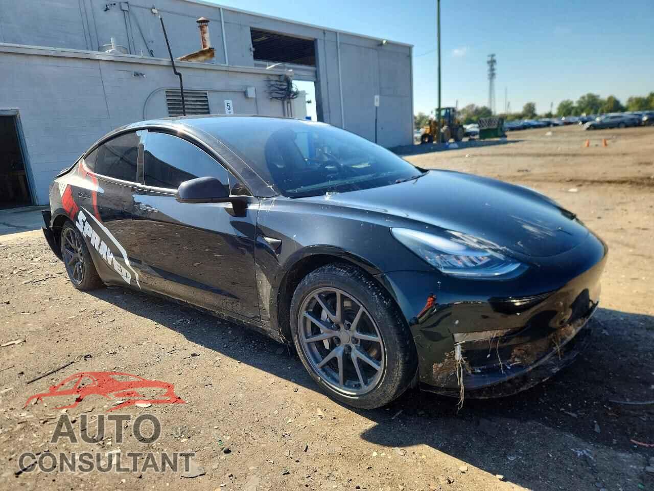 TESLA MODEL 3 2019 - 5YJ3E1EA9KF361818