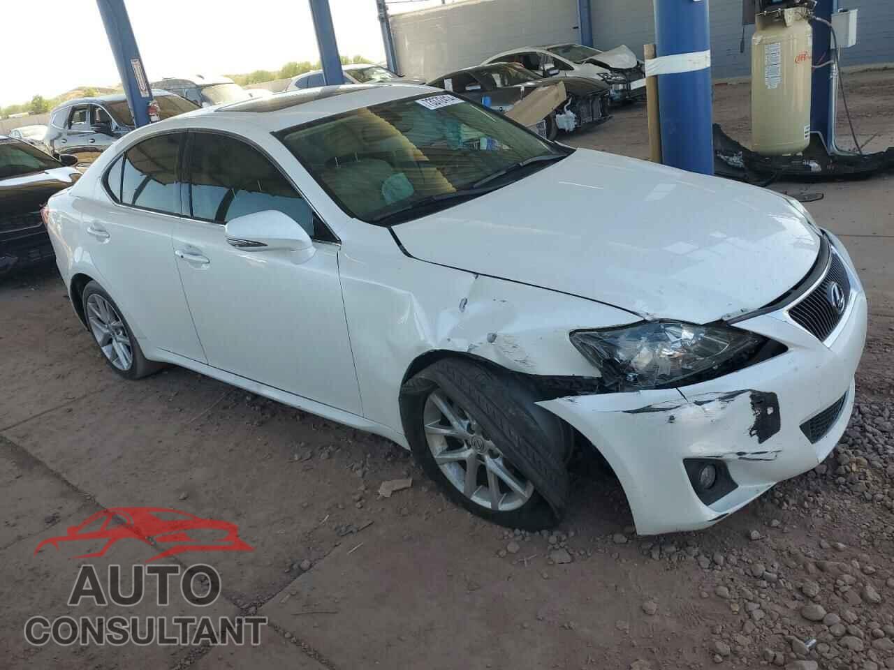 LEXUS IS 2013 - JTHBF5C21D5188424
