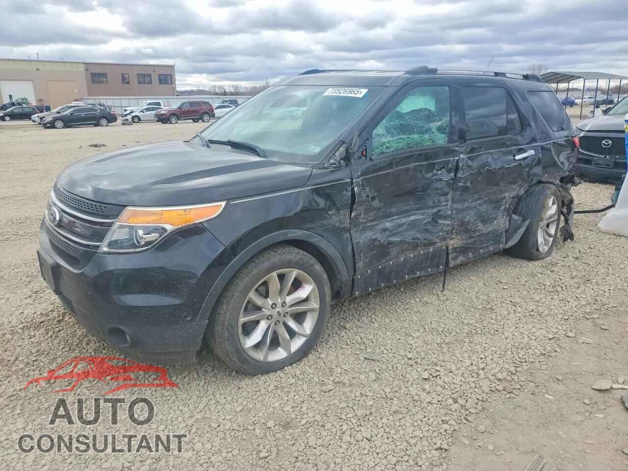 FORD EXPLORER 2015 - 1FM5K8F85FGA53414