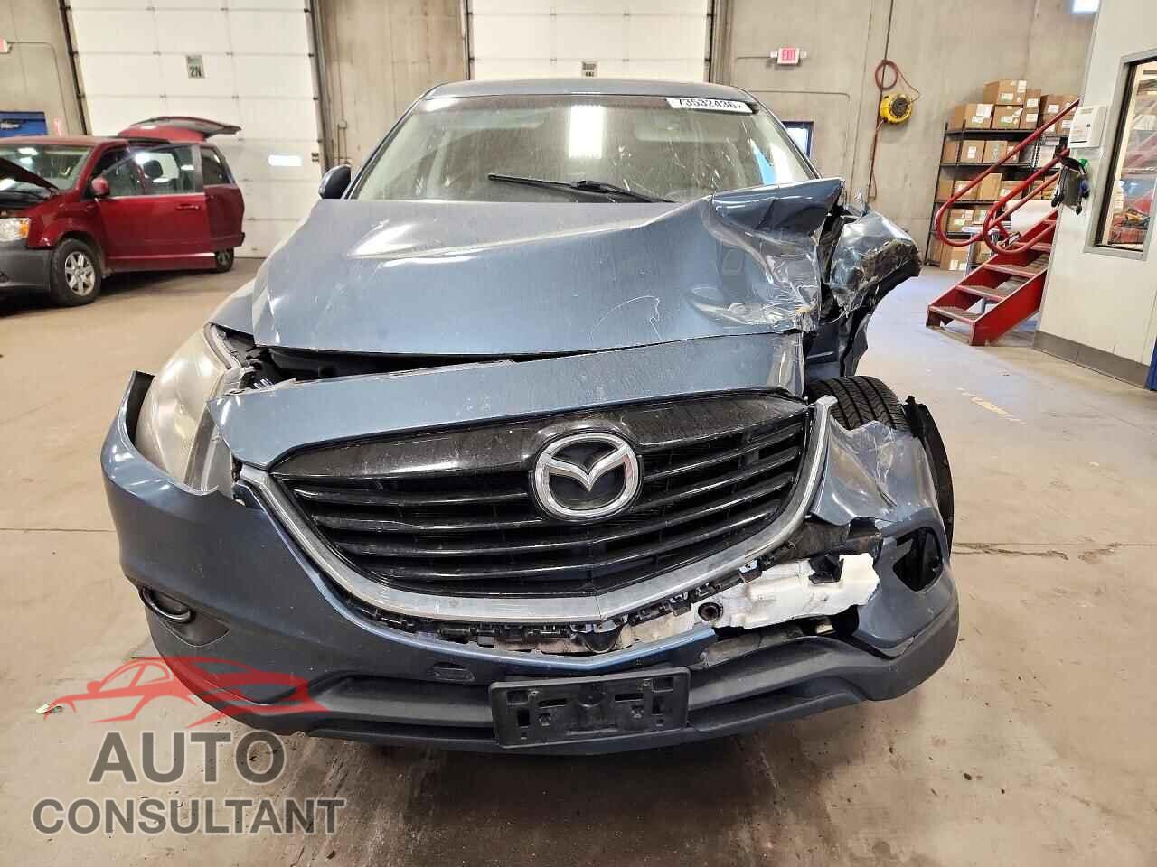 MAZDA CX-9 2014 - JM3TB3CV3E0446514