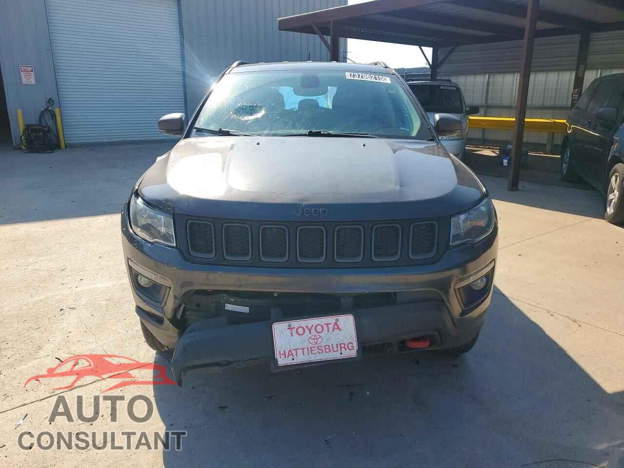 JEEP COMPASS 2020 - 3C4NJDDB9LT106623