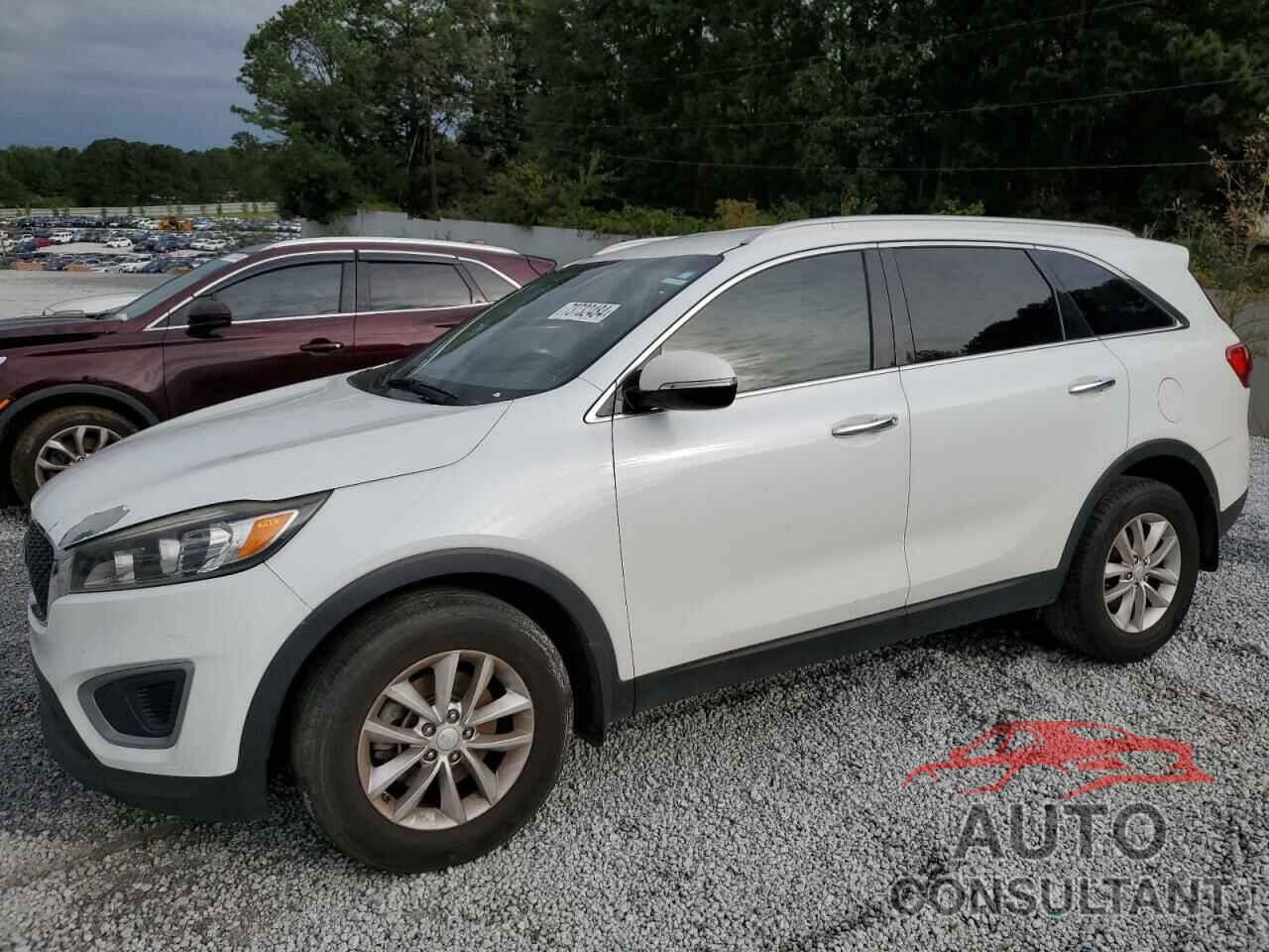 KIA SORENTO 2017 - 5XYPG4A31HG220327