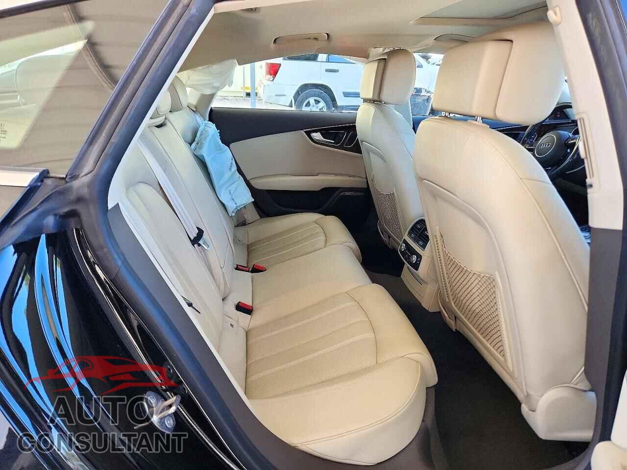 AUDI A7 2016 - WAU2GBFCXGN172984