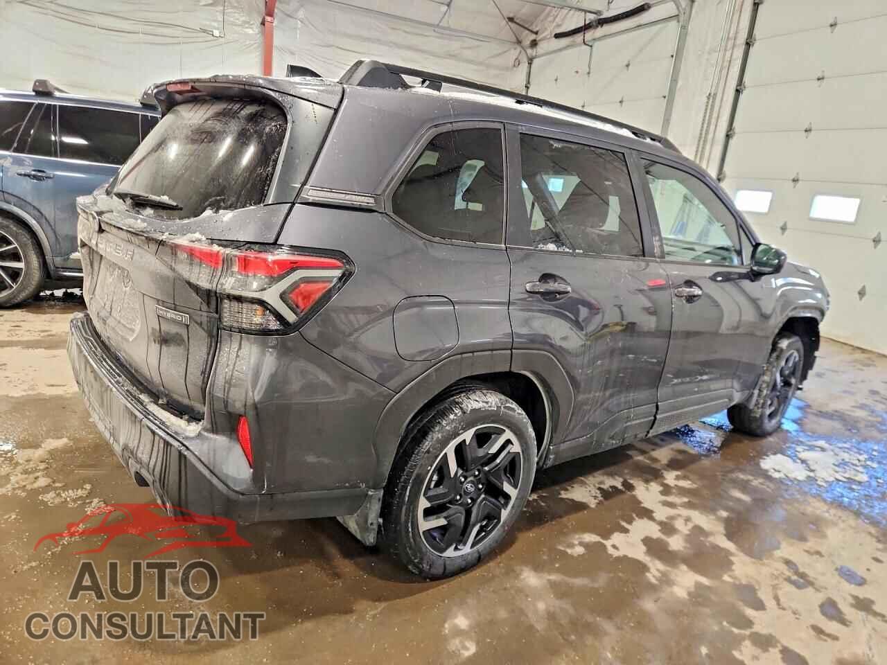 SUBARU FORESTER 2025 - JF2SLSED3SH402852