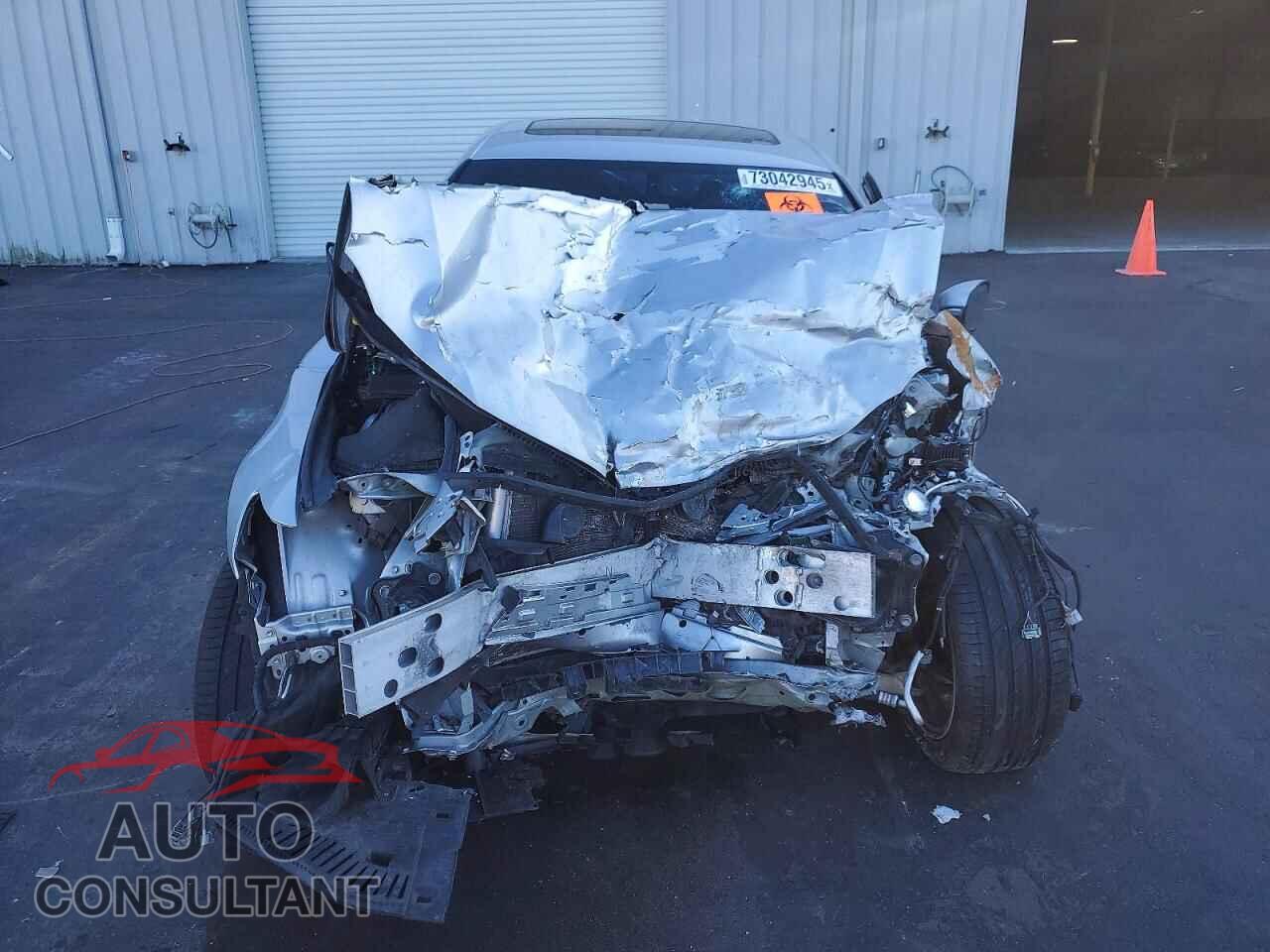 LEXUS IS 2014 - JTHCF1D25E5004437