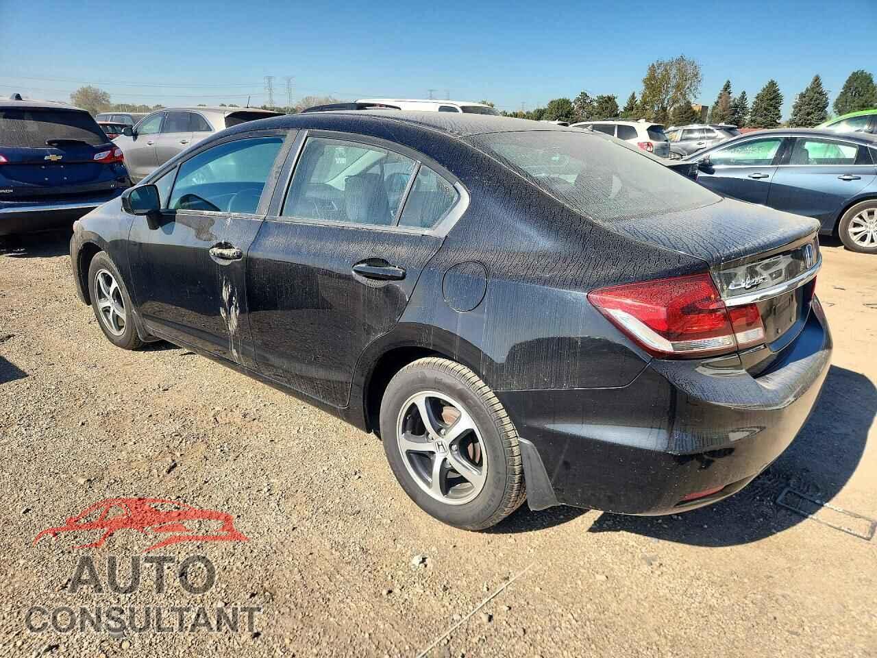 HONDA CIVIC 2015 - 19XFB2F73FE045812