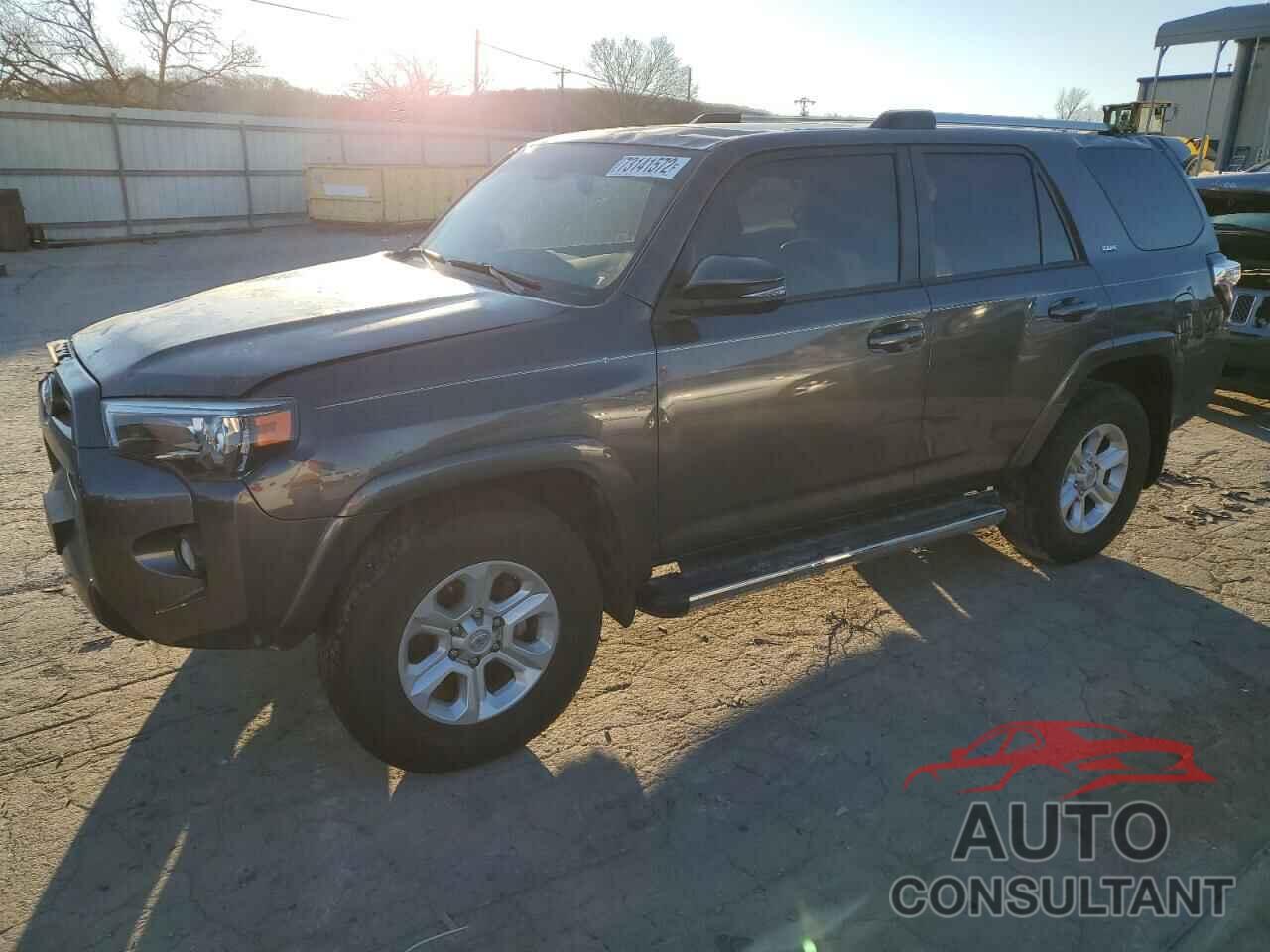 TOYOTA 4RUNNER 2020 - JTEBU5JR3L5781803