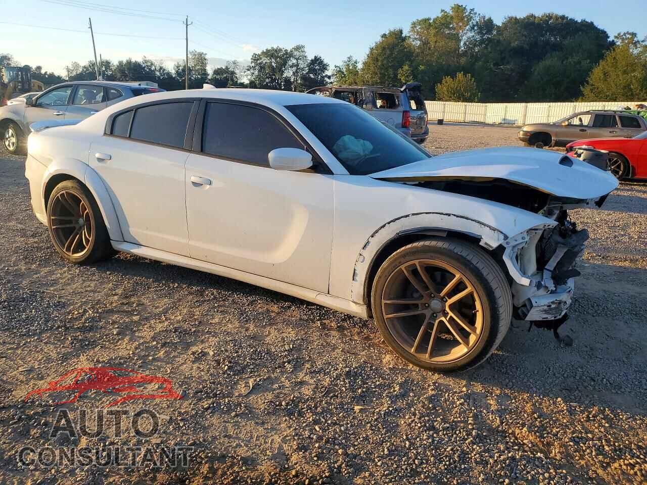 DODGE CHARGER 2015 - 2C3CDXCT6FH866164