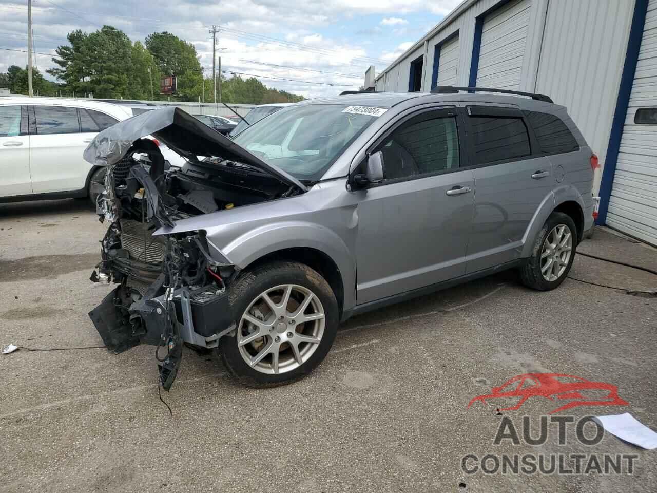 DODGE JOURNEY 2016 - 3C4PDCBB4GT148359