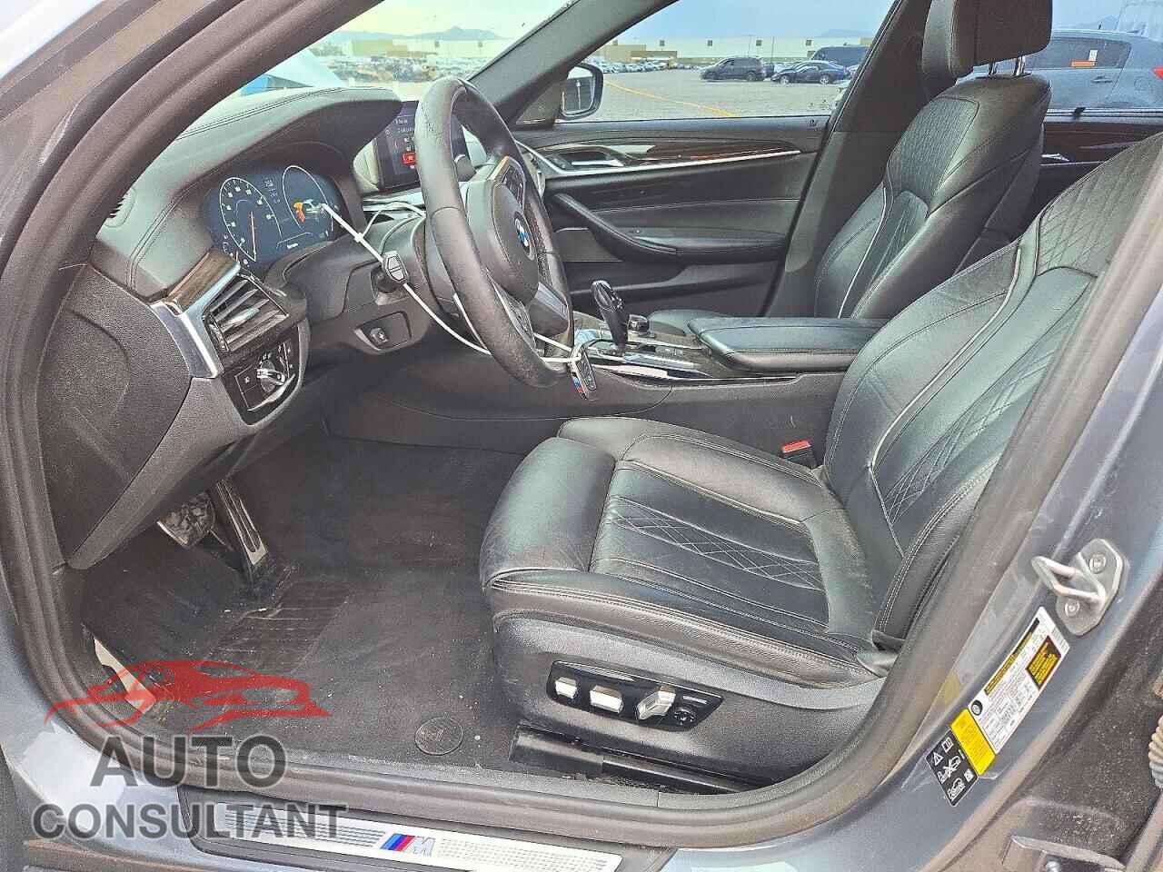 BMW 5 SERIES 2019 - WBAJE7C5XKWW14945