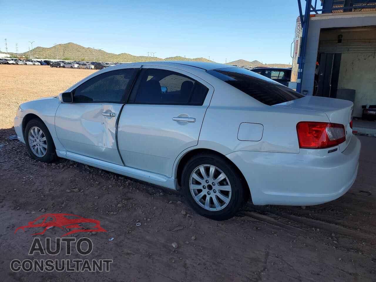 MITSUBISHI GALANT 2010 - 4A32B2FF8AE016507