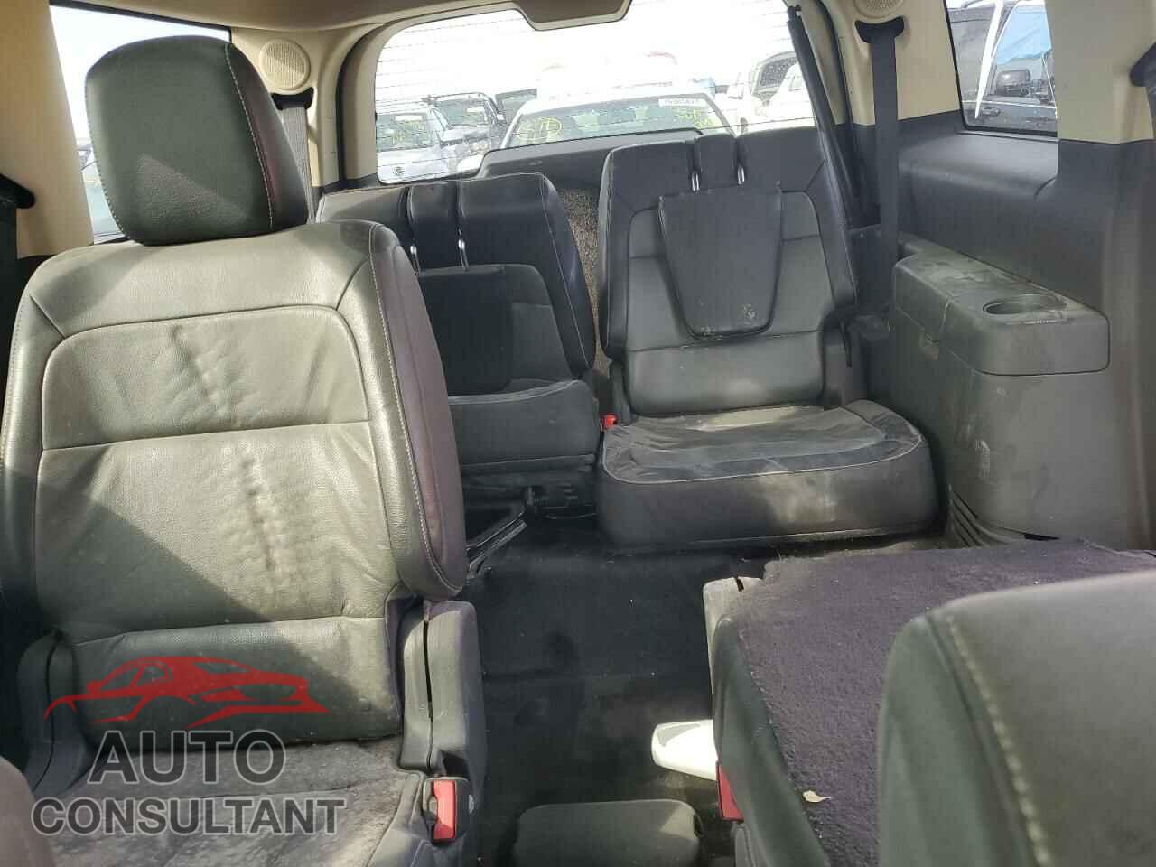 FORD FLEX 2013 - 2FMGK5D82DBD39008