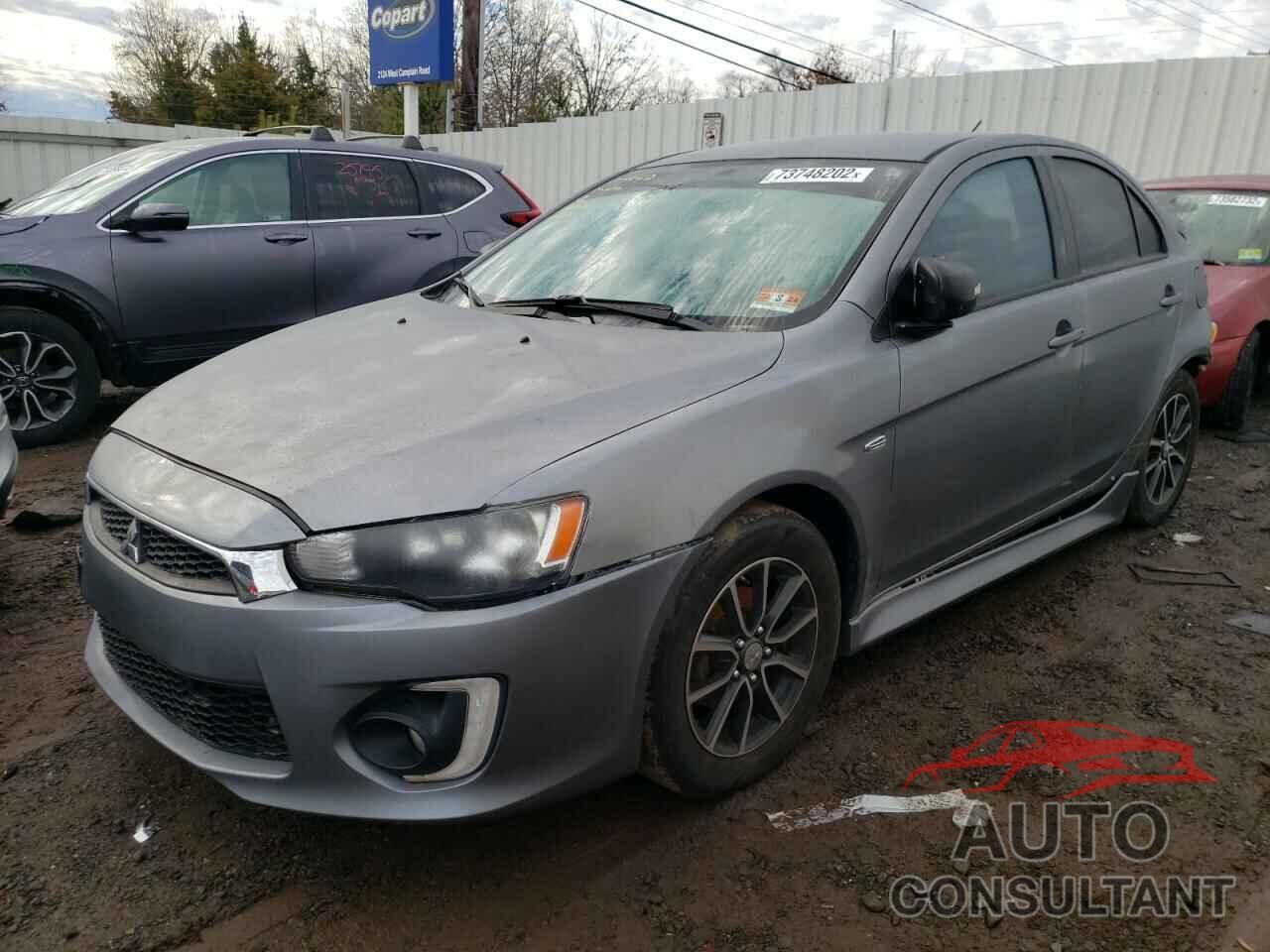 MITSUBISHI LANCER 2017 - JA32U2FUXHU002490