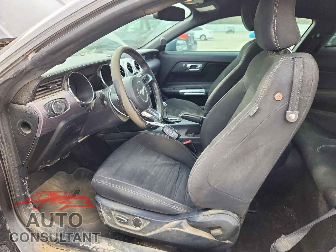 FORD MUSTANG 2015 - 1FA6P8THXF5414331