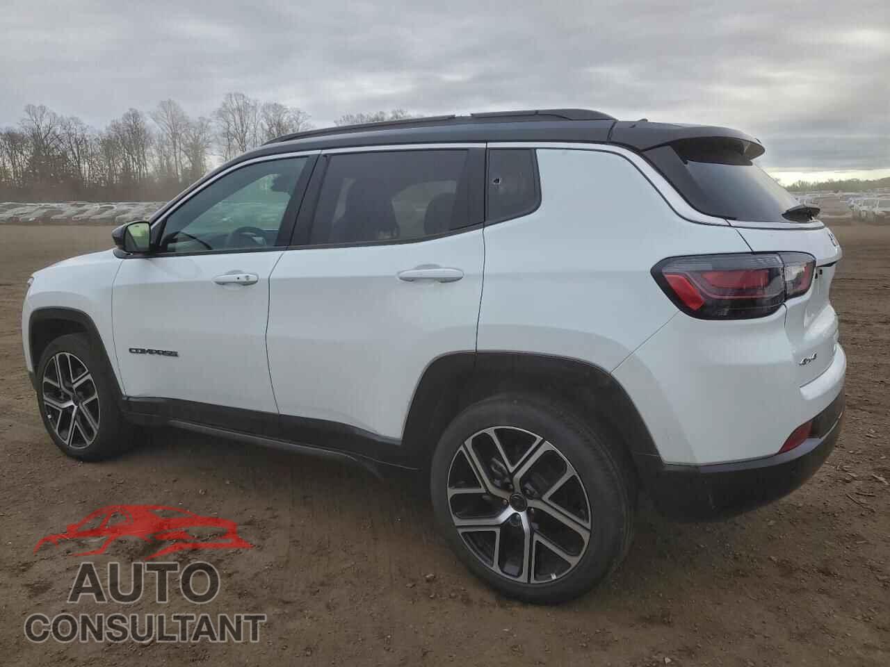JEEP COMPASS 2025 - 3C4NJDCN7ST601140