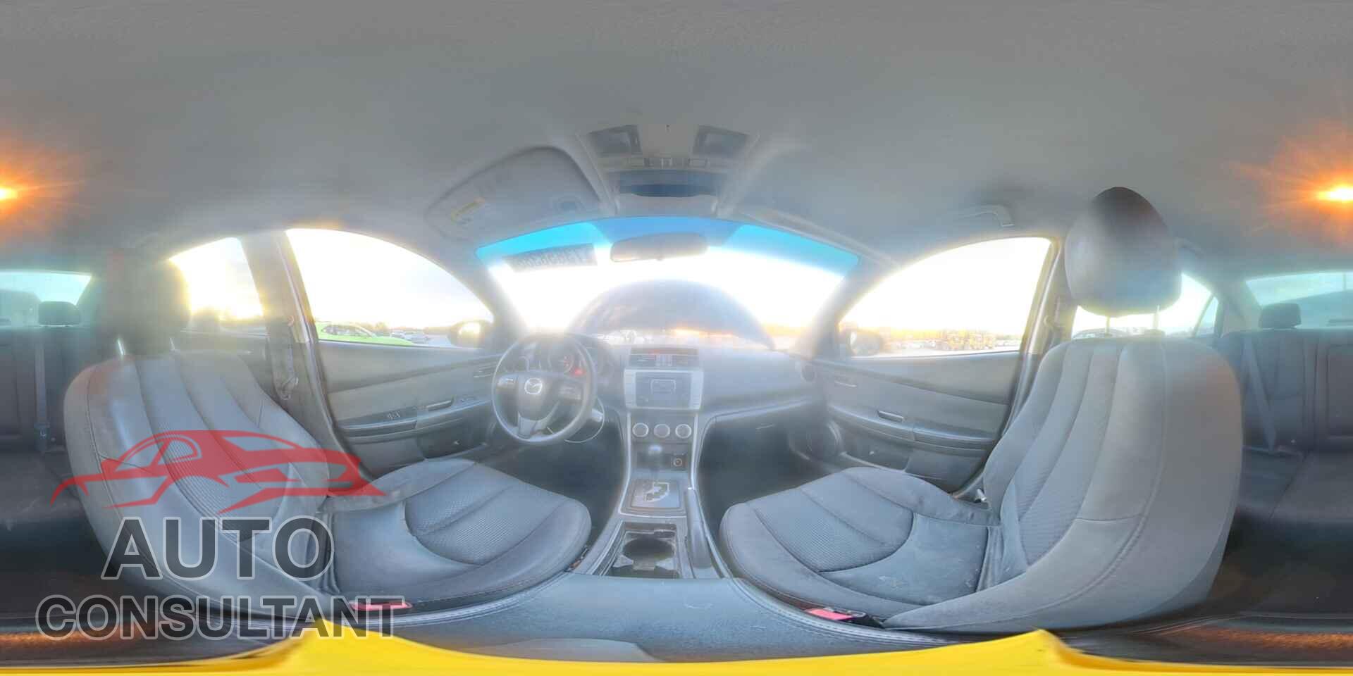 MAZDA 6 2012 - 1YVHZ8BH6C5M21104