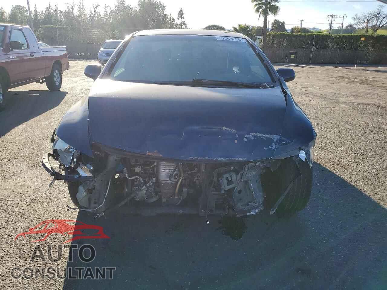 HONDA CIVIC 2010 - 19XFA1F9XAE055504