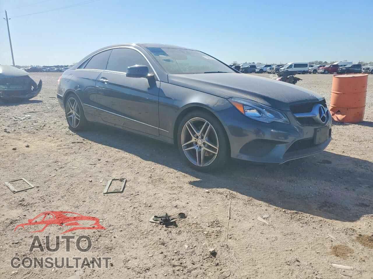 MERCEDES-BENZ E-CLASS 2014 - WDDKJ5KB0EF238510