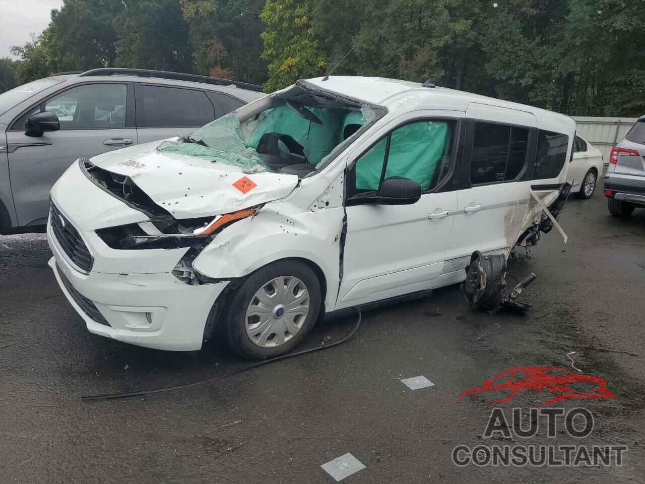 FORD TRANSIT 2019 - NM0GS9F24K1427441