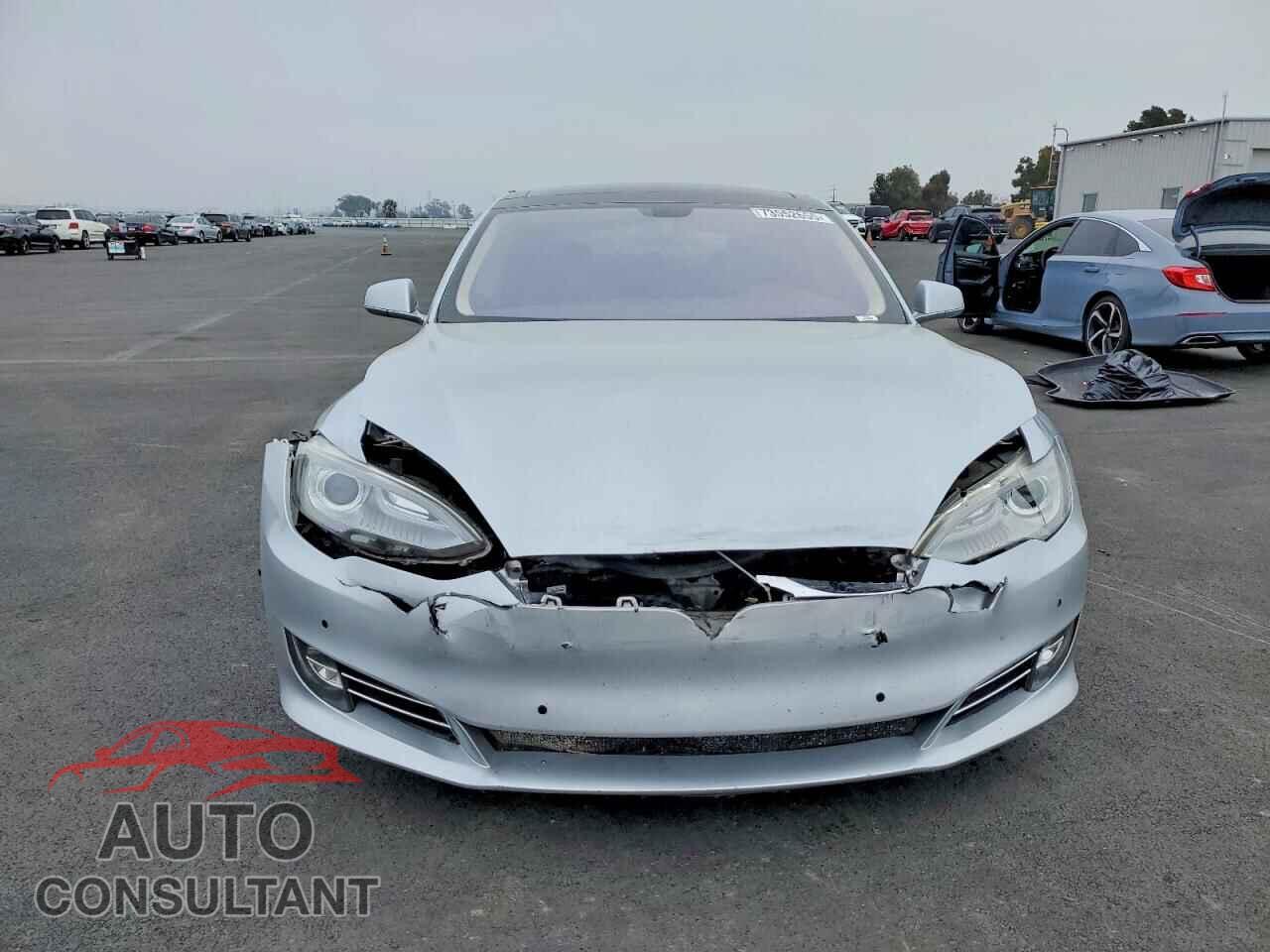 TESLA MODEL S 2014 - 5YJSA1S17EFP33222