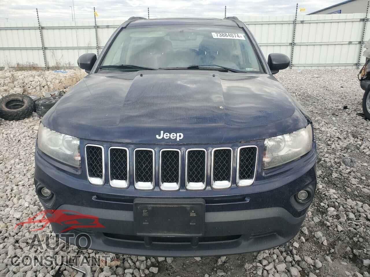 JEEP COMPASS 2016 - 1C4NJCBA7GD612256