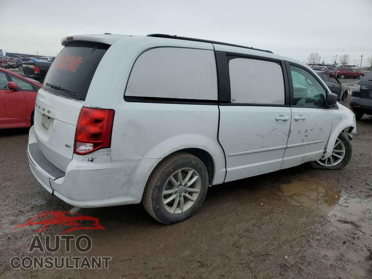 DODGE CARAVAN 2017 - 2C4RDGBG2HR871868