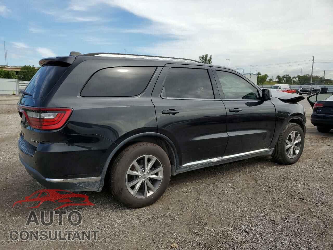 DODGE DURANGO 2016 - 1C4RDHDG4GC483003