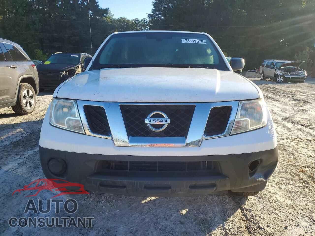 NISSAN FRONTIER 2012 - 1N6BD0CT1CC483744