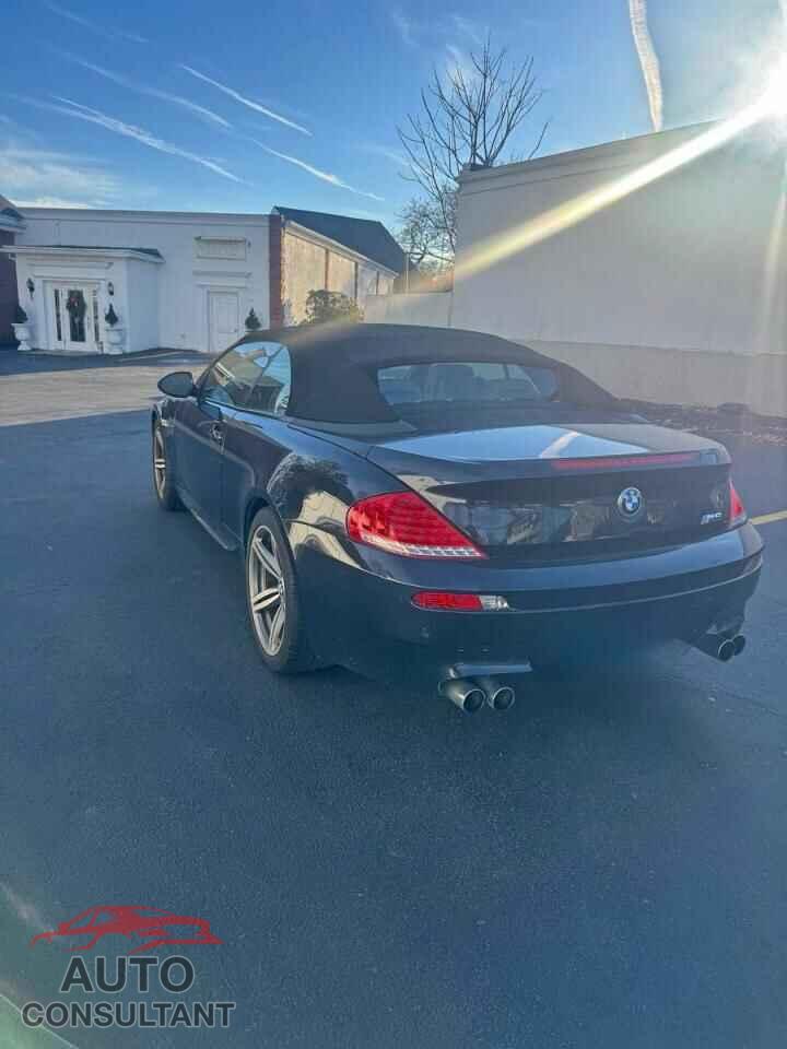 BMW M6 2010 - WBSEK9C58ACY80384