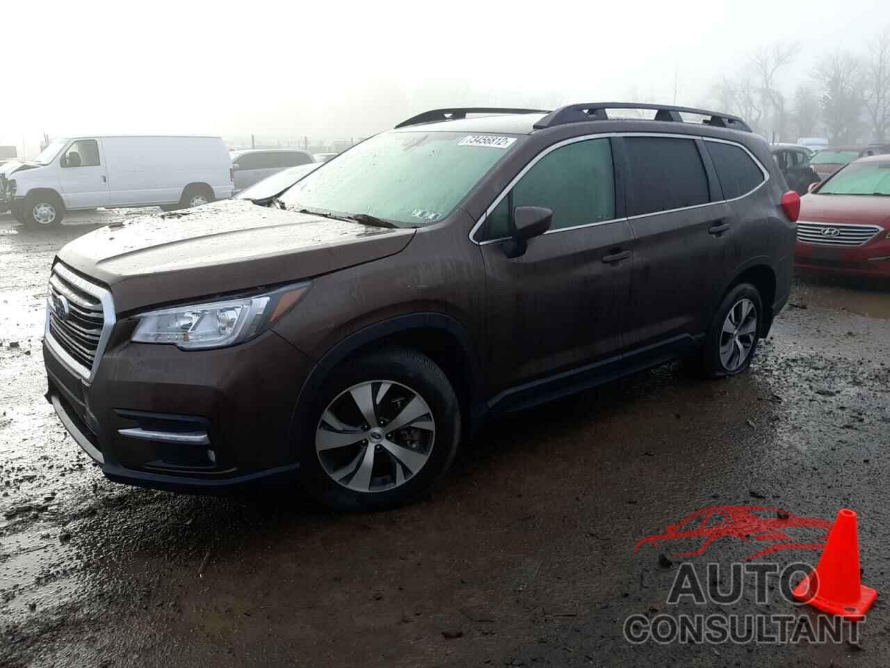 SUBARU ASCENT 2019 - 4S4WMACD7K3435405