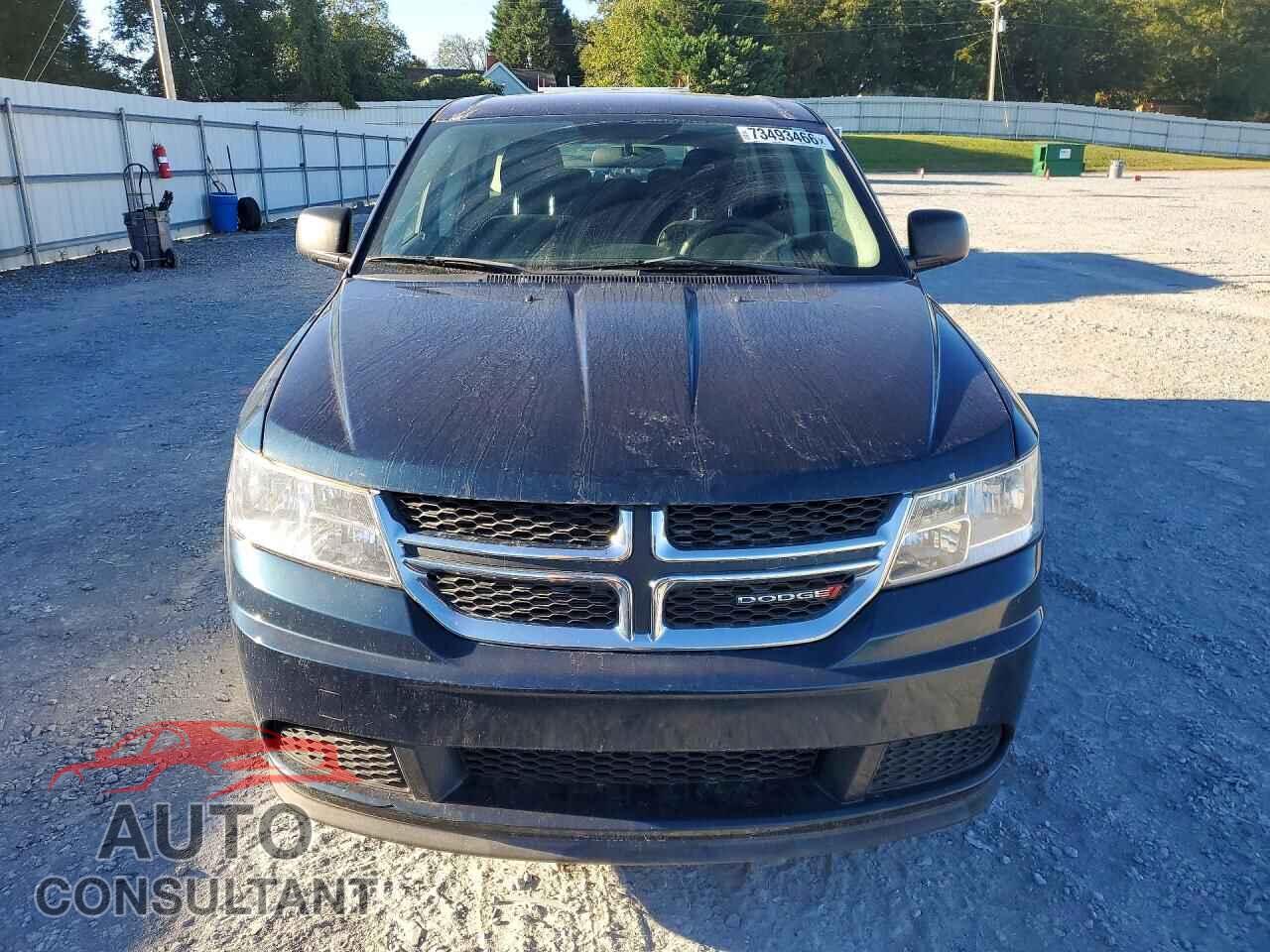 DODGE JOURNEY 2014 - 3C4PDCAB5ET163662