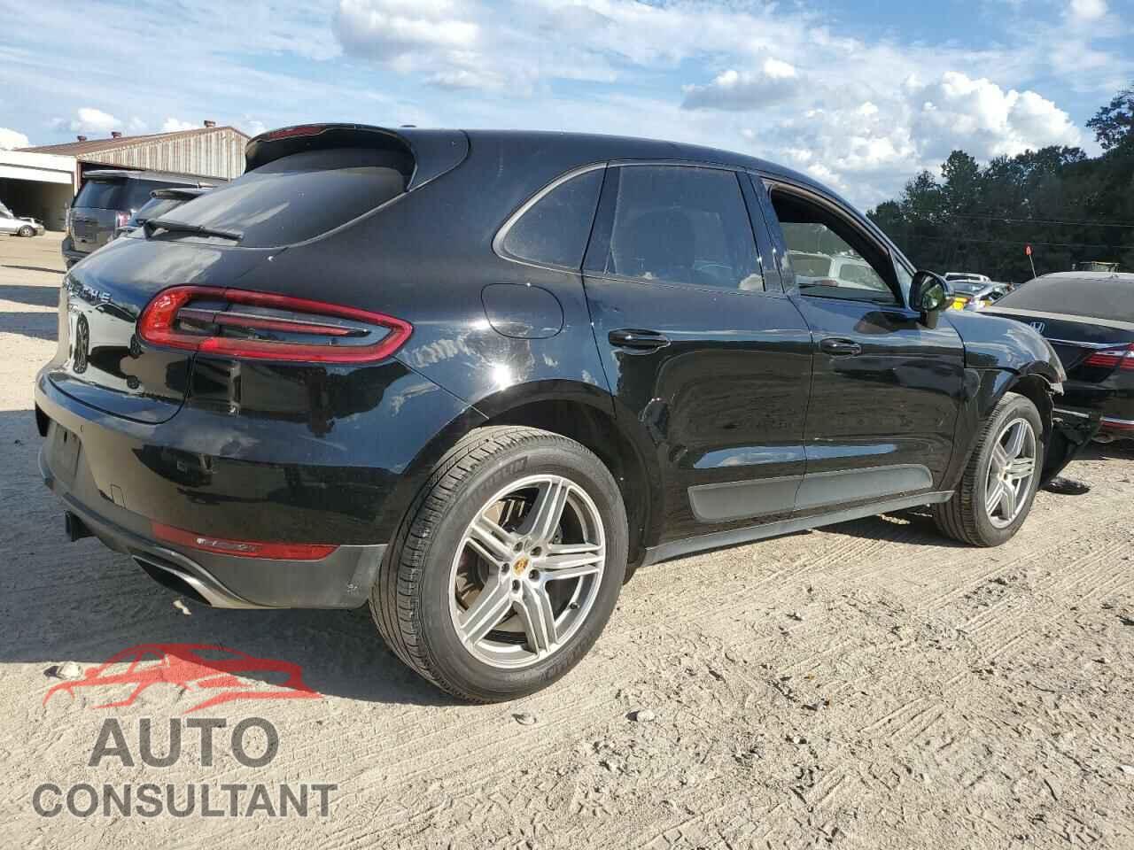 PORSCHE MACAN 2017 - WP1AA2A56HLB80715