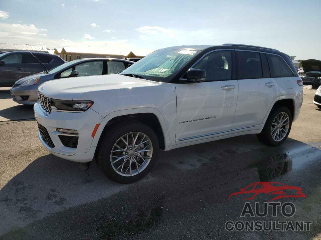JEEP GRAND CHER 2022 - 1C4RJGEG8N8636290