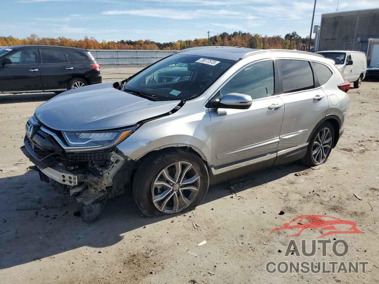 HONDA CRV 2020 - 2HKRW1H96LH403440
